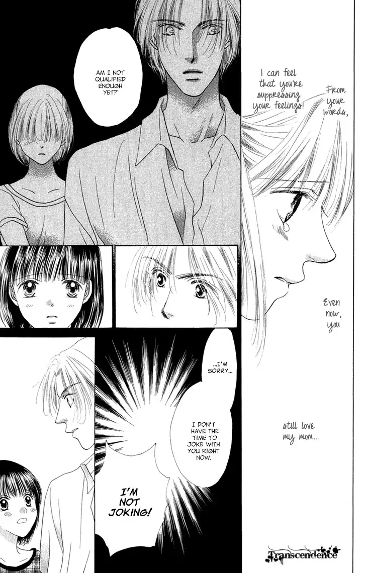 Angel Voice Chapter 36.1 38